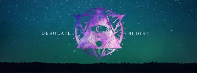 logo Desolate Blight